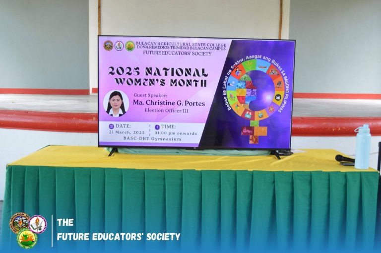 DRT CAMPUS WOMEN’S MONTH CELEBRATION