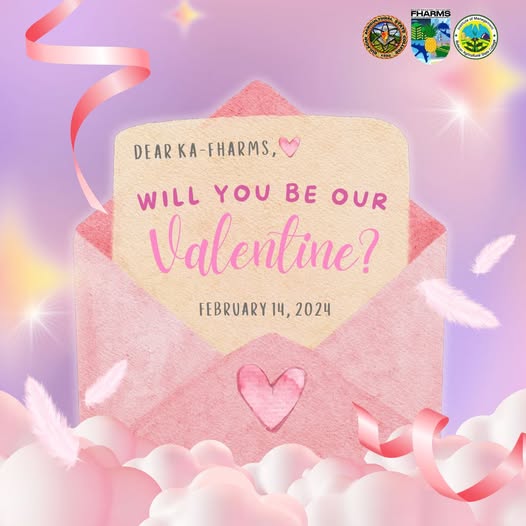 WILL YOU BE MY VALENTINE?
