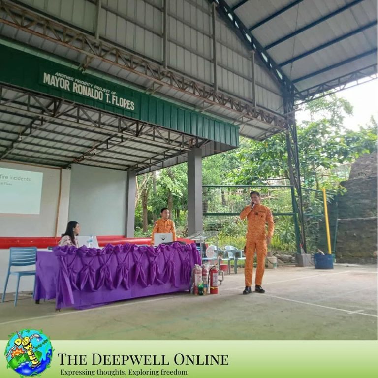 FIRE AND EARTHQUAKE DRILL SEMINAR