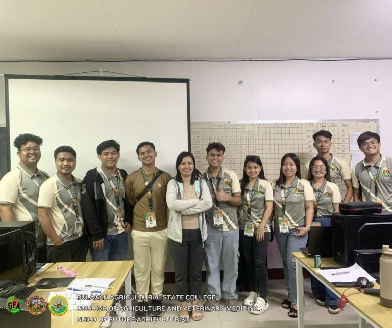 CLASH OF FUTURE AGRICULTURISTS: AGRI-QUIZ BEE 2025