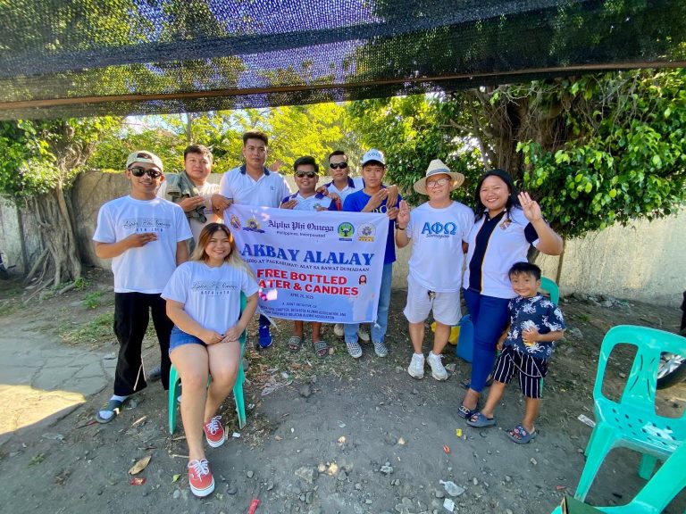 LAKBAY ALALAY: PAG-IBIG AT PAGKABUHAY – ALAY SA BAWAT DUMADAAN