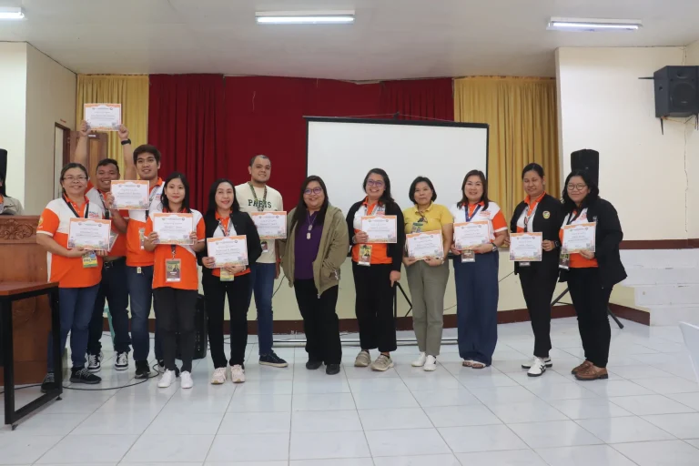 GAD AGENDA FORMULATION TRAINING-WRITESHOP