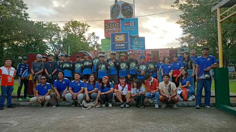 PADYAK HINDI TADYAK PART II: KICK-OFF EVENT OF THE 18-DAY CAMPAIGN TO END VIOLENCE AGAINST WOMEN AND THEIR CHILDREN (VAWC)