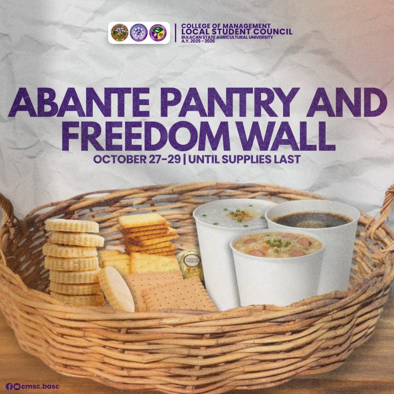 ABANTE PANTRY AT FREEDOM WALL