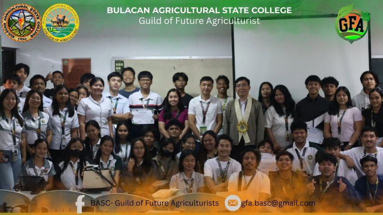 BRIDGING SCIENCE AND FARMING: STRENGTHENING BIOTECHNOLOGY AWARENESS AND AGRICULTURAL UPDATES