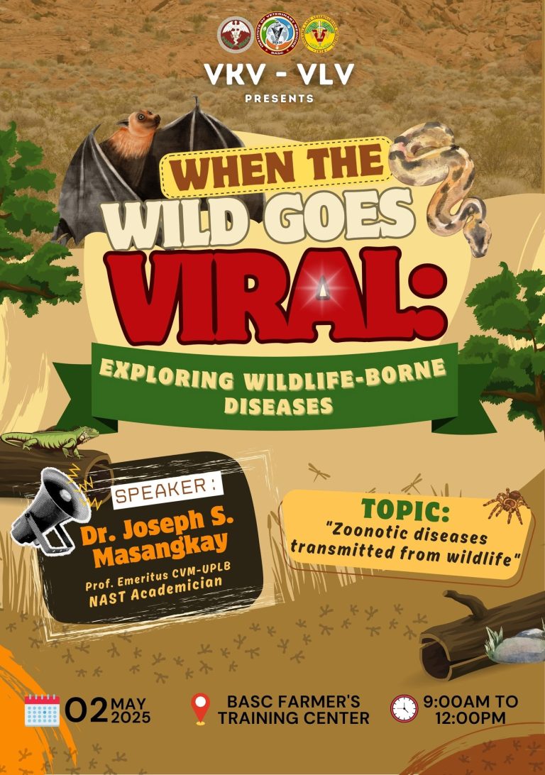 WHEN THE WILD GOES VIRAL: EXPLORING WILDLIFE-BORNE DISEASES